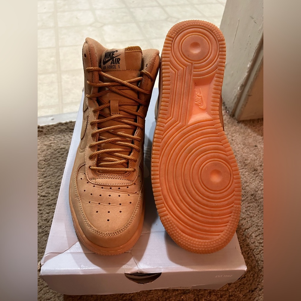 YOUTH Nike Air Force 1 high